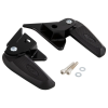 SIP Style SIP Lábpihentető Vespa Primavera/Sprint 50-150 ccm 2T/4T AC, alumínium, fekete/fekete SIP Style  Kategorizálatlan termékek