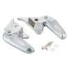 SIP Style SIP lábtartó Vespa Primavera/Sprint 50-150ccm 2T/4T AC-hez, alumínium, króm, lehajtható SIP Style  Kategorizálatlan termékek