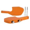 SIP Style SIP utas lábtartó adapter Vespa GTS/GTS Super/GTV/GT 60/GT/GT L 125-300 ccm, alumínium SIP Style  Kategorizálatlan termékek