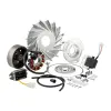 SIP - VAPE SIP PERFORMANCE by VAPE gyújtás Road 12V AC, Vespa 150 GS, ventilátorkerékkel SIP - VAPE  Elektronika Gyújtások Gyújtás szettek (tuning)