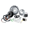 SIP - VAPE SIP PERFORMANCE gyújtás VAPE Road Classic 12V AC, Vespa 50-125/PV/ET3/PK50-125/S modellekhez SIP - VAPE  Elektronika Gyújtások Gyújtás szettek (tuning)