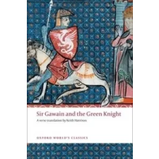  Sir Gawain and The Green Knight – Keith Harrison idegen nyelvű könyv