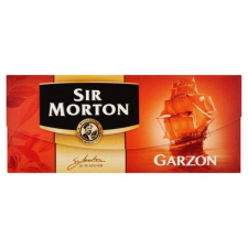  SIR MORTON GARZON FEKETE TEA KEVERÉK 20 FILTER 30 G tea