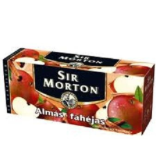Sir Morton Gyümölcstea sir morton alma-fahéj 20 filter/doboz tea