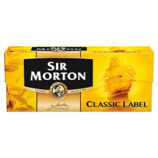 SIR MORTON TEA CLASSIC LABEL 20X1,75G tea