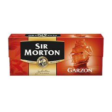 Sir Morton Tea fekete Sir Morton Garzon 20 x 1,5 g filteres gyógytea