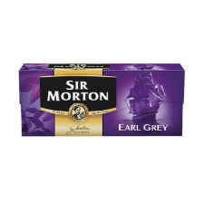 Sir Morton Tea Sir Morton Earl Grey 20 x 1,5 g gyógytea