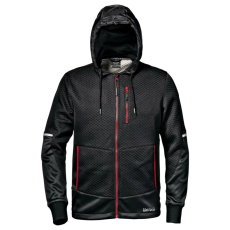 SIR SAFETY SYSTEM arrow kapucnis melegítőfelső (4xL) sir safety munkavédelmi ruházat