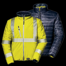 SIR SAFETY SYSTEM Banf dzseki munkaruha