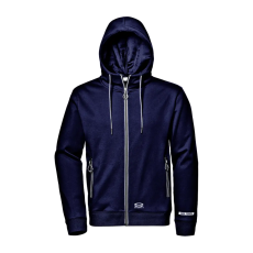 SIR SAFETY SYSTEM bat kapucnis melegítőfelső (4xL) sir safety munkavédelmi ruházat