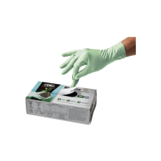  Sir Safety System BIO FLEX, nitril egyszerhasználatos kesztyű - 100db/doboz