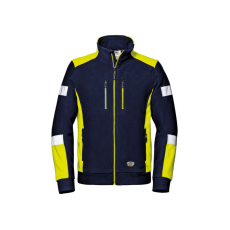 SIR SAFETY SYSTEM Comfort Melegítőfelső (kék/sárga, S)
