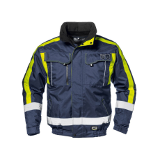 SIR SAFETY SYSTEM Contender 4 in1 Téli Dzseki (kék, 3XL)
