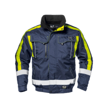 SIR SAFETY SYSTEM Contender 4 in1 Téli Dzseki (kék, S) munkaruha