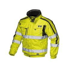 SIR SAFETY SYSTEM Contender 4 in1 Téli Dzseki (sárga, M)