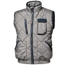 SIR SAFETY SYSTEM darwin mellény (3xL) sir safety munkavédelmi ruházat