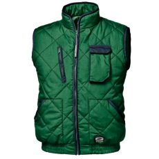 SIR SAFETY SYSTEM Darwin mellény (zöld, 3XL)