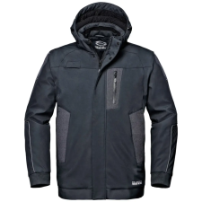 SIR SAFETY SYSTEM Dolphin bélelt softshell dzseki (3XL) munkaruha