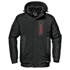 SIR SAFETY SYSTEM Dolphin bélelt softshell dzseki (4XL) munkaruha