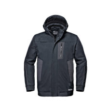 SIR SAFETY SYSTEM Dolphin bélelt softshell dzseki (szürke, S)