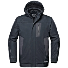 SIR SAFETY SYSTEM Dolphin bélelt softshell dzseki (XL)