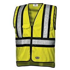 SIR SAFETY SYSTEM Falco jól láthatósági mellény
