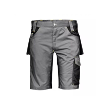 SIR SAFETY SYSTEM Fusion Massaua Rövidnadrág (szürke/fekete, 54) munkaruha