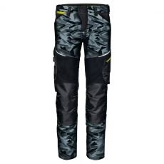 SIR SAFETY SYSTEM Gemini Camo Munkanadrág (terepszín, 52)