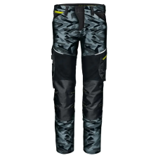 SIR SAFETY SYSTEM Gemini camo nadrág (48) munkaruha