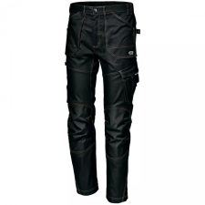 SIR SAFETY SYSTEM Gemini Munkanadrág (fekete, 64) munkaruha