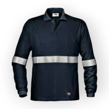 SIR SAFETY System GINKO multinorm hosszú ujjú pólóing láthatósági ruházat