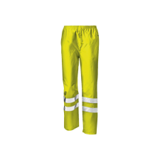 SIR SAFETY SYSTEM Glamour Jól láthatósági esőnadrág (sárga, M) láthatósági ruházat