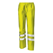 SIR SAFETY SYSTEM GLAMOUR jól láthatósági esőnadrág (XXL) láthatósági ruházat