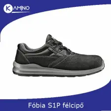 SIR SAFETY SYSTEM Grey Fobia S1P SRC munkavédelmi cipő munkavédelmi cipő