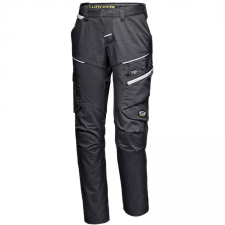 SIR SAFETY SYSTEM Guard Gemini Női Munkanadrág (fekete, 42/XS) munkaruha