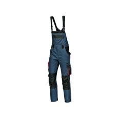 SIR SAFETY SYSTEM Harrison Mellesnadrág (kék, 48/M)