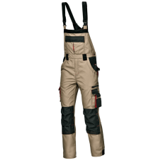 SIR SAFETY SYSTEM HARRISON mellesnadrág (khaki, 62)