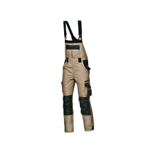 SIR SAFETY SYSTEM Harrison Mellesnadrág (kheki, 54/XL) munkaruha