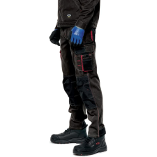SIR SAFETY SYSTEM Harrison Munkanadrág (antracitszürke, 44) munkaruha