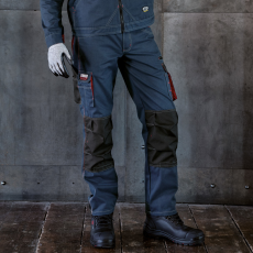 SIR SAFETY SYSTEM Harrison Munkanadrág (kék, 46)
