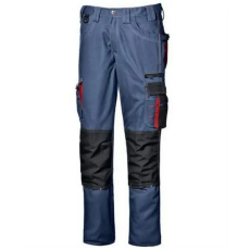 SIR SAFETY SYSTEM HARRISON Munkanadrág (kék*, 48)