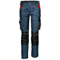 SIR SAFETY SYSTEM HARRISON Munkanadrág (kék*, 58)