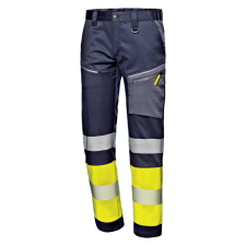 SIR SAFETY SYSTEM Hi-Vis Contrast derekas nadrág (44) munkaruha