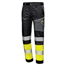 SIR SAFETY SYSTEM Hi-Vis Contrast derekas nadrág (54)