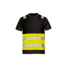 SIR SAFETY SYSTEM Hi-Vis Contrast jól láthatósági póló láthatósági ruházat