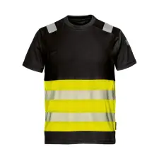 SIR SAFETY SYSTEM hi-vis contrast jól láthatósági póló sir safety munkavédelmi ruházat munkaruha
