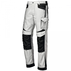 SIR SAFETY SYSTEM Industrial Munkanadrág (fehér) (SSY-MC2571K1)