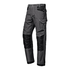 SIR SAFETY SYSTEM Industrial munkanadrág Ripstop (szürke*, S)
