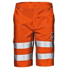SIR SAFETY SYSTEM MISTRAL jól láthatósági bermuda (58) láthatósági ruházat