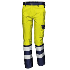 SIR SAFETY SYSTEM MISTRAL jól láthatósági nadrág (48)